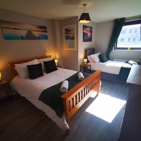 2Br Spacious City Centre Apartment Белфаст Экстерьер фото